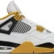 Wmns Air Jordan 4 Retro 'Vivid Sulfur' Wmns Air Jordan 4 Retro 'Vivid Sulfur'