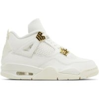 Wmns Air Jordan 4 Retro 'Metallic Gold' Wmns Air Jordan 4 Retro 'Metallic Gold'