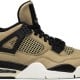 Wmns Air Jordan 4 Retro 'Mushroom' Wmns Air Jordan 4 Retro 'Mushroom'