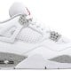 Air Jordan 4 Retro 'White Oreo'