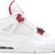 Air Jordan 4 Retro 'Red Metallic' Air Jordan 4 Retro 'Red Metallic'