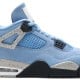 Air Jordan 4 Retro 'University Blue' Air Jordan 4 Retro 'University Blue'