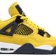 Air Jordan 4 Retro 'Lightning' 2021