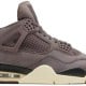 A Ma Maniére x Air Jordan 4 Retro 'Violet Ore' A Ma Maniére x Air Jordan 4 Retro 'Violet Ore'