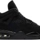 Air Jordan 4 Retro 'Black Cat' 2025 Air Jordan 4 Retro 'Black Cat' 2025