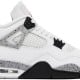 Air Jordan 4 Retro OG 'White Cement' 2025 Air Jordan 4 Retro OG 'White Cement' 2025