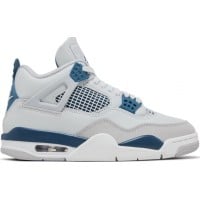 Air Jordan 4 Retro 'Military Blue' 2024 Air Jordan 4 Retro 'Military Blue' 2024