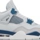Air Jordan 4 Retro 'Military Blue' 2024