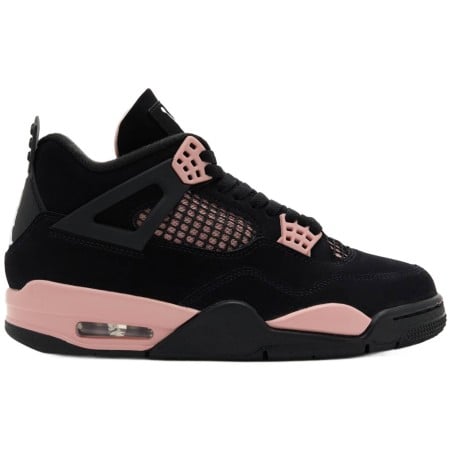 Wmns Air Jordan 4 Retro 'Rust Pink Thunder' Wmns Air Jordan 4 Retro 'Rust Pink Thunder'
