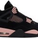 Wmns Air Jordan 4 Retro 'Rust Pink Thunder' Wmns Air Jordan 4 Retro 'Rust Pink Thunder'