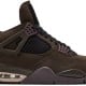 A Ma Maniére x Air Jordan 4 Retro 'Dark Mocha' A Ma Maniére x Air Jordan 4 Retro 'Dark Mocha'