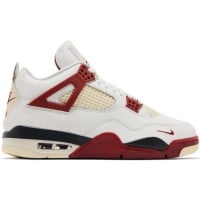 Nigel Sylvester x Air Jordan 4 Retro OG SP 'Brick After Brick'