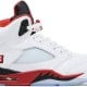 Air Jordan 5 Retro 'Fire Red' 2025