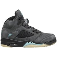 Solefly x Air Jordan 5 Retro 'Black Aurora Green'