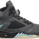 Solefly x Air Jordan 5 Retro 'Black Aurora Green' Solefly x Air Jordan 5 Retro 'Black Aurora Green'