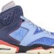 Awake NY x Air Jordan 6 Retro 'Midnight Navy Infrared' Awake NY x Air Jordan 6 Retro 'Midnight Navy Infrared'