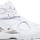 OVO x Air Jordan 8 Retro 'White'