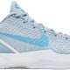 Caitlin Clark x Zoom Kobe 6 Protro 'Light Armory Blue' Caitlin Clark x Zoom Kobe 6 Protro 'Light Armory Blue'