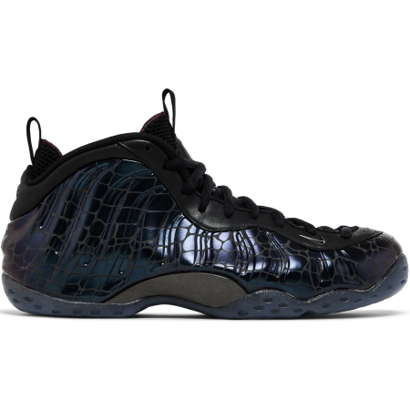 Tekken 8 x Air Foamposite One Premium 'Kazuya Mishima'