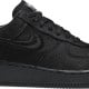 Stussy x Air Force 1 Low 'Triple Black' Stussy x Air Force 1 Low 'Triple Black'