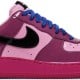 Air Force 1 Low 'Pink Cooler Patent' Air Force 1 Low 'Pink Cooler Patent'