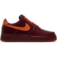 Air Force 1 Low 'Patent Leather Dark Team Red' Air Force 1 Low 'Patent Leather Dark Team Red'