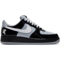 Central Cee x Air Force 1 Low 'Black White Smoke Grey'