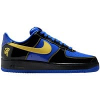 Central Cee x Air Force 1 Low 'Black Optic Yellow' Friends & Family