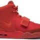 Air Yeezy 2 SP 'Red October'