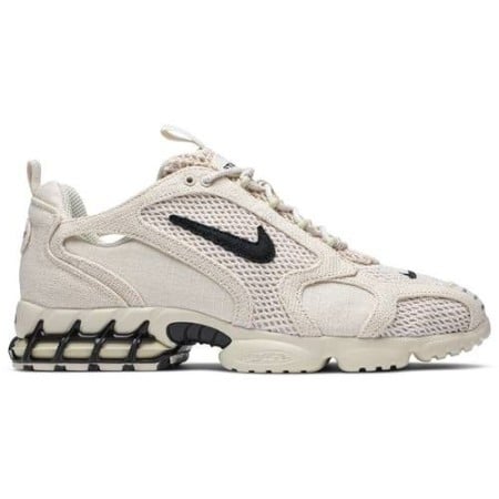 Stussy x Air Zoom Spiridon Caged 2 'Fossil' Stussy x Air Zoom Spiridon Caged 2 'Fossil'