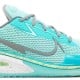 Sabrina Ionescu x Air Zoom GT Cut 'New York Liberty' Sabrina Ionescu x Air Zoom GT Cut 'New York Liberty'