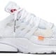 Off-White x Air Presto 'White'