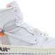 Virgil Abloh Archive x Air Jordan 1 Retro High OG 'Alaska' Virgil Abloh Archive x Air Jordan 1 Retro High OG 'Alaska'