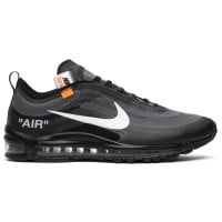 Off-White x Air Max 97 'Black' Off-White x Air Max 97 'Black'