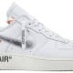 Off-White x Air Force 1 'ComplexCon Exclusive' Off-White x Air Force 1 'ComplexCon Exclusive'