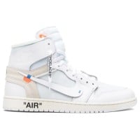 Off-White x Air Jordan 1 Retro High OG 'White' 2018 Off-White x Air Jordan 1 Retro High OG 'White' 2018