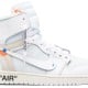 Off-White x Air Jordan 1 Retro High OG 'White' 2018 Off-White x Air Jordan 1 Retro High OG 'White' 2018