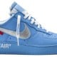Off-White x Air Force 1 Low '07 'MCA'