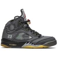 Off-White x Air Jordan 5 Retro SP 'Muslin' Off-White x Air Jordan 5 Retro SP 'Muslin'