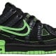 Off-White x Air Rubber Dunk 'Green Strike'