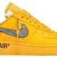 Off-White x Air Force 1 Low 'Lemonade' Off-White x Air Force 1 Low 'Lemonade'