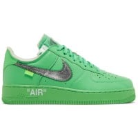 Off-White x Air Force 1 Low 'Light Green Spark' Off-White x Air Force 1 Low 'Light Green Spark'