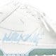 Off-White Out of Office 'For Walking - White Light Blue' Off-White Out of Office 'For Walking - White Light Blue'