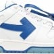 Off-White Out of Office Low 'White Blue' Off-White Out of Office Low 'White Blue'