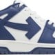 Off-White Out of Office 'White Blue'