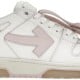 Off-White Wmns Out of Office 'White Pink'
