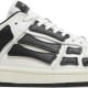 Amiri Skel Top Low 'White Black' Amiri Skel Top Low 'White Black'