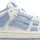 Amiri Wmns Skel Top Low 'White Lilac'