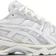 JJJJound x ASICS Gel Kayano 14 'Silver White'