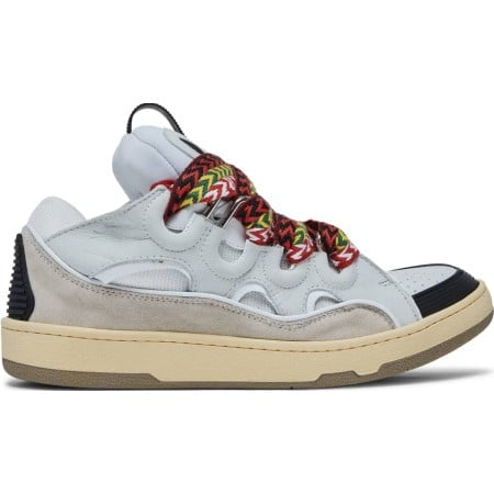 Lanvin Curb Sneakers 'White' Lanvin Curb Sneakers 'White'